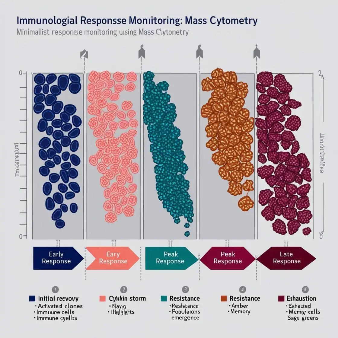 Monitoring Immunological Response