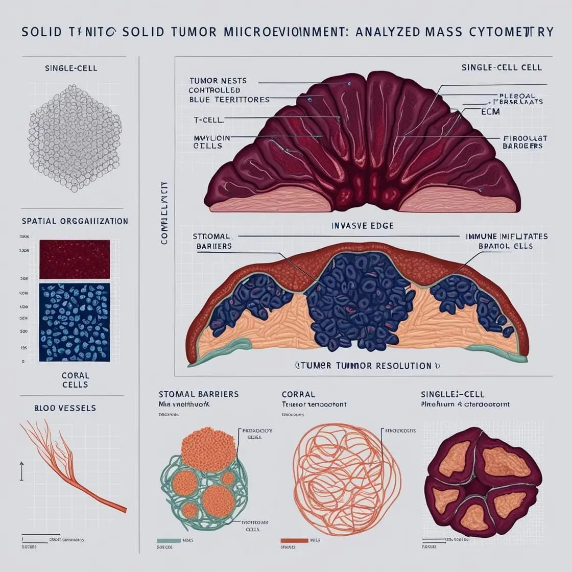 Solid Tumor Microenvironment