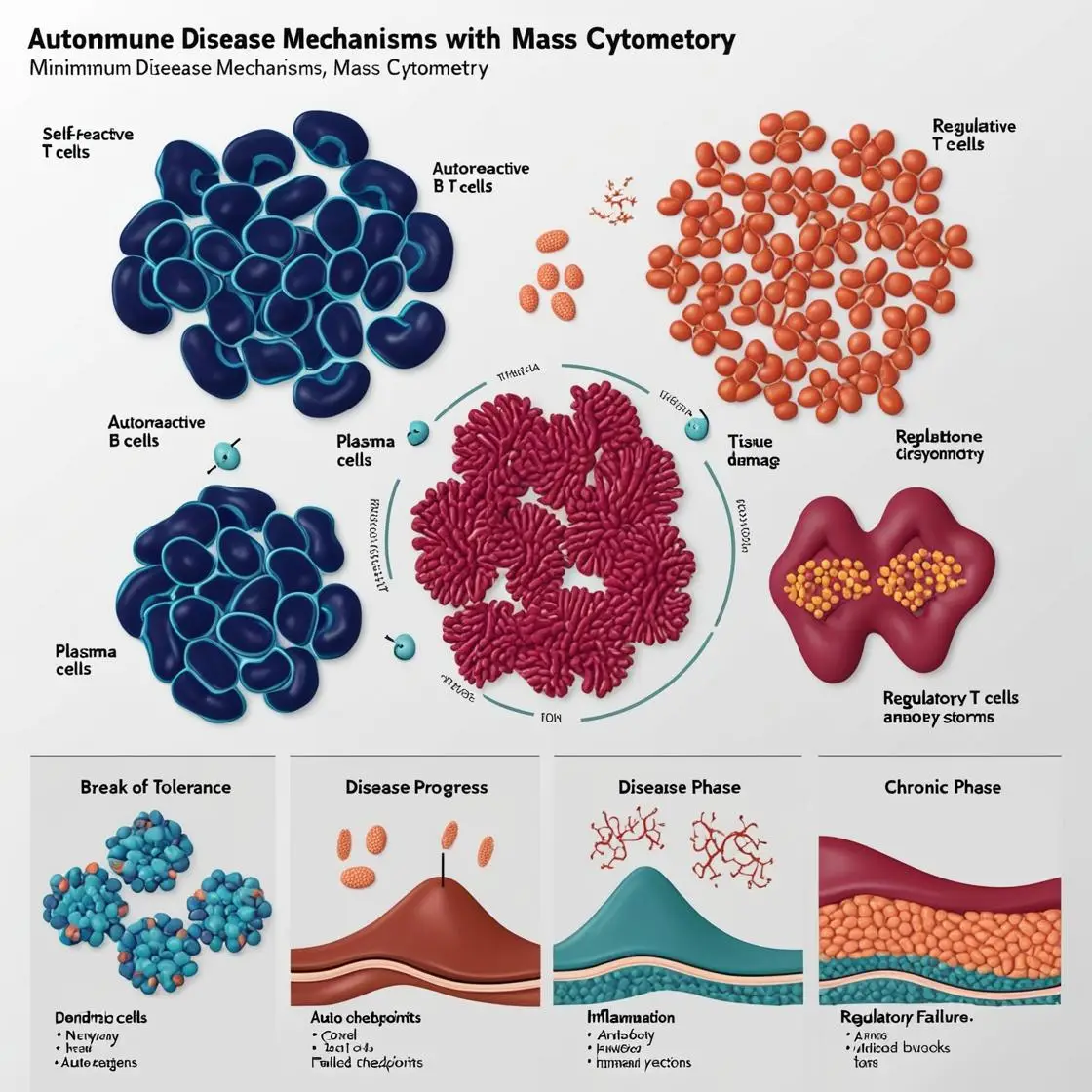 Autoimmune Disease Mechanisms