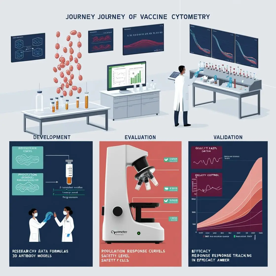 Vaccine Development & Evaluation