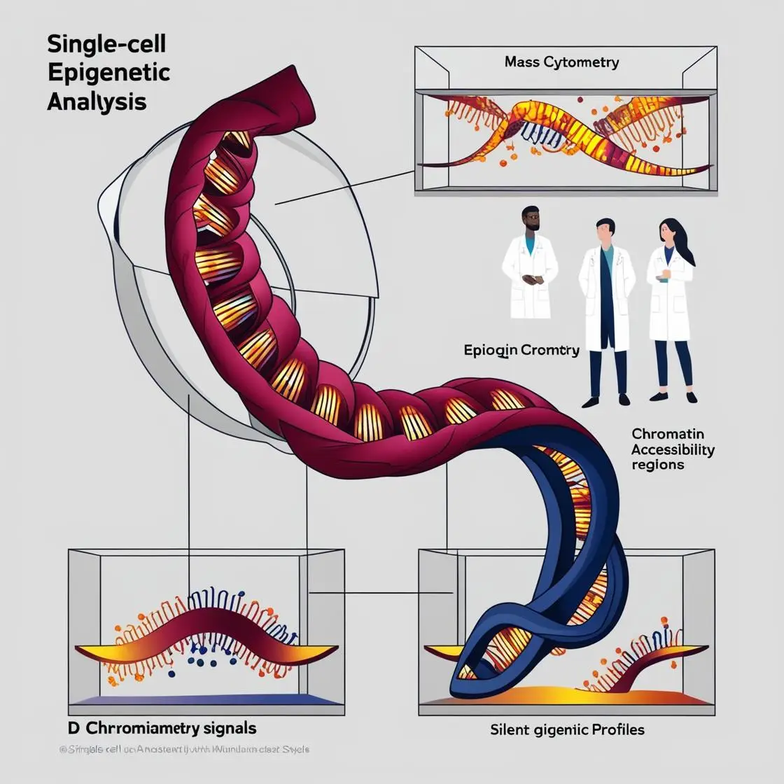 Epigenetic Profiling at Single-Cell Level