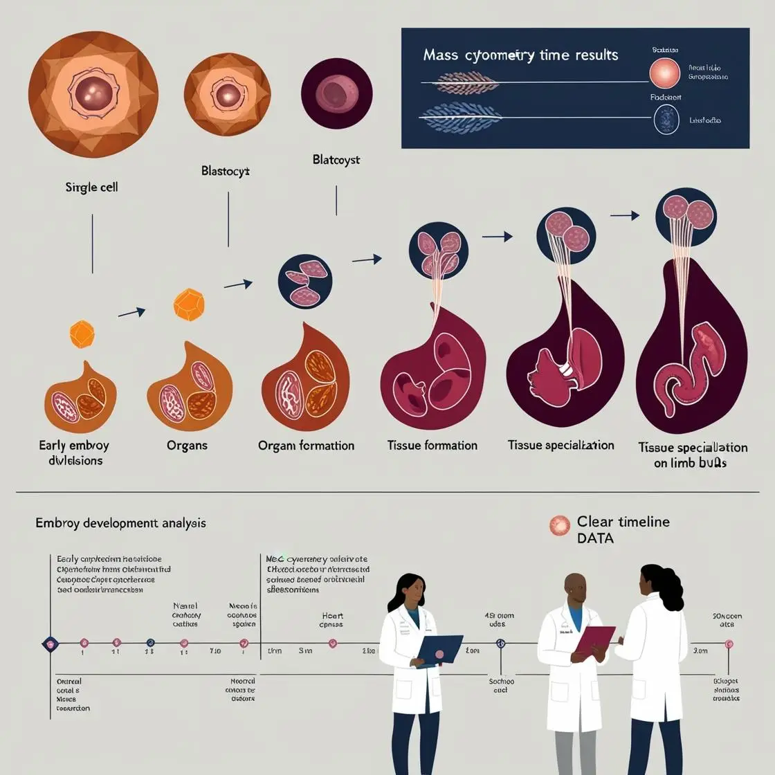 Mass Cytometry in Developmental Biology