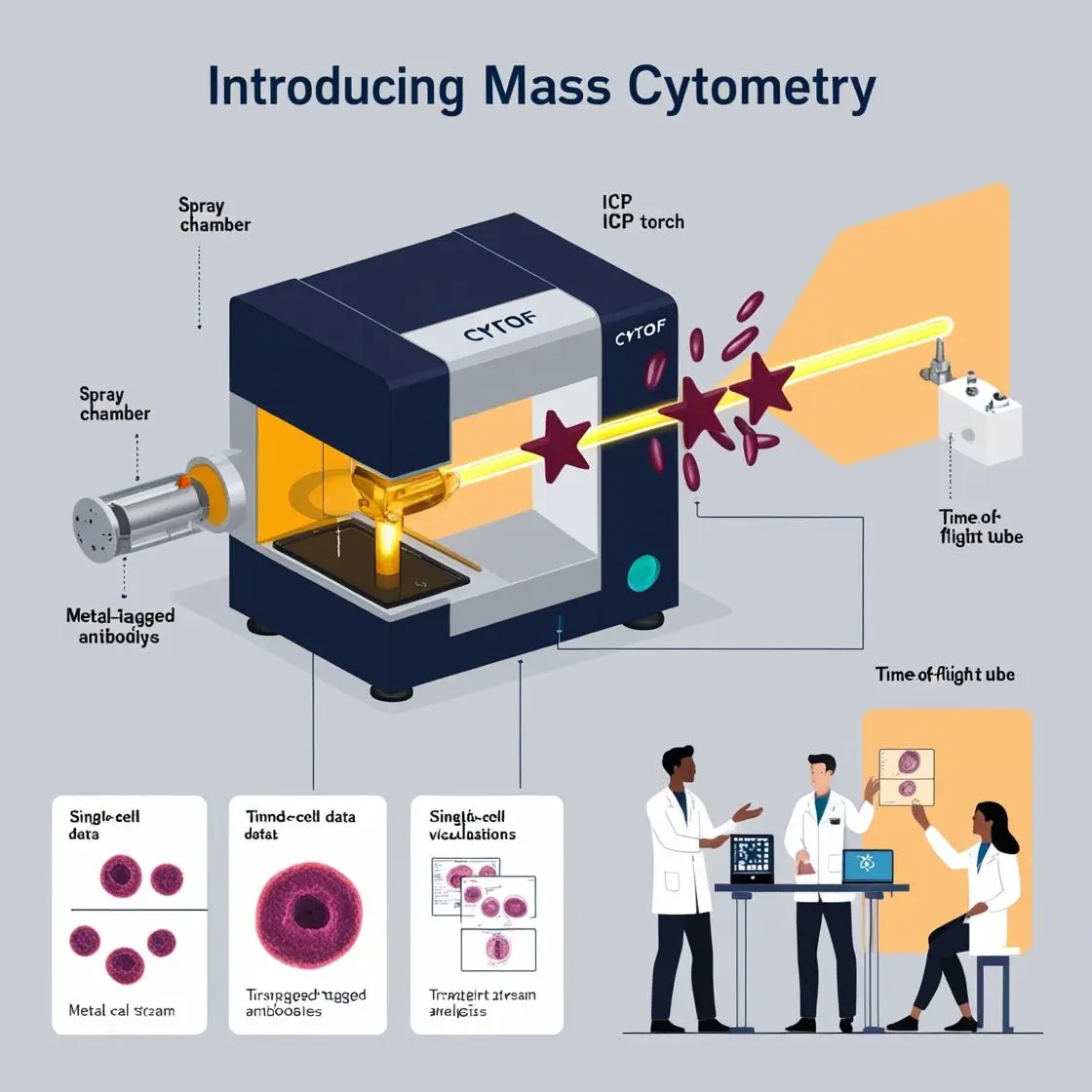 Introduction to Mass Cytometry