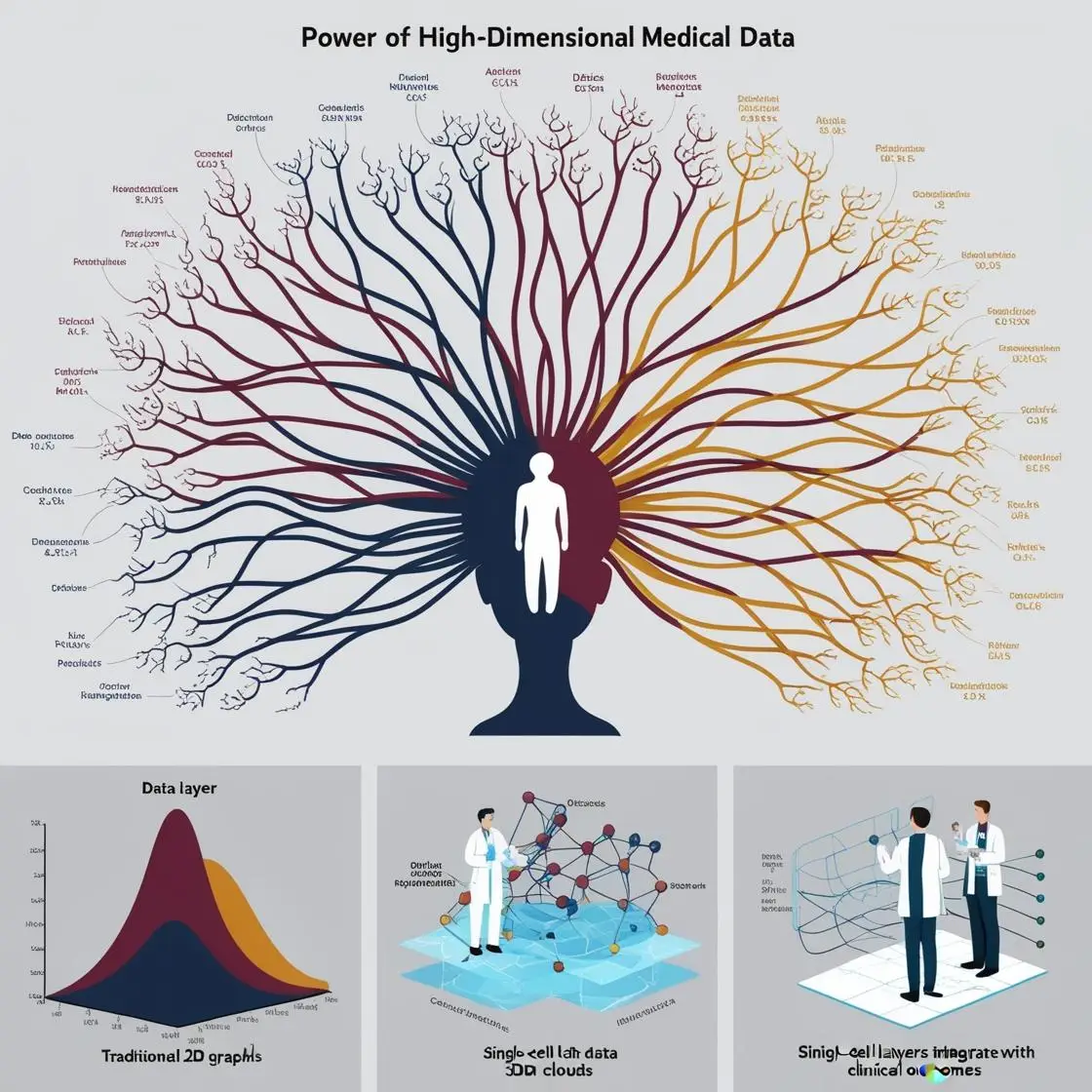 The Power of High-Dimensional Data