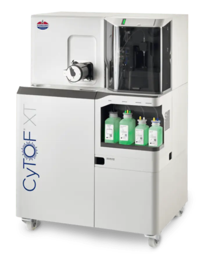 mass cytometer CyTOF XT
