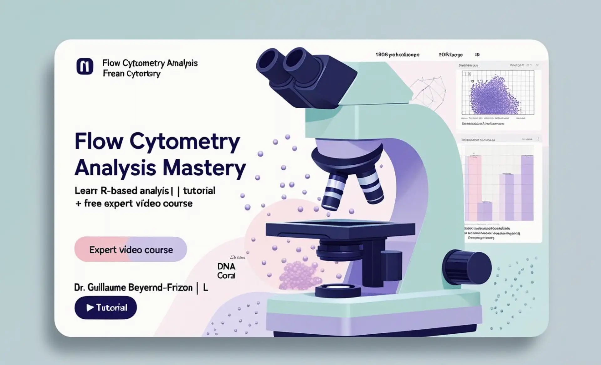 Flow cytometry data analysis